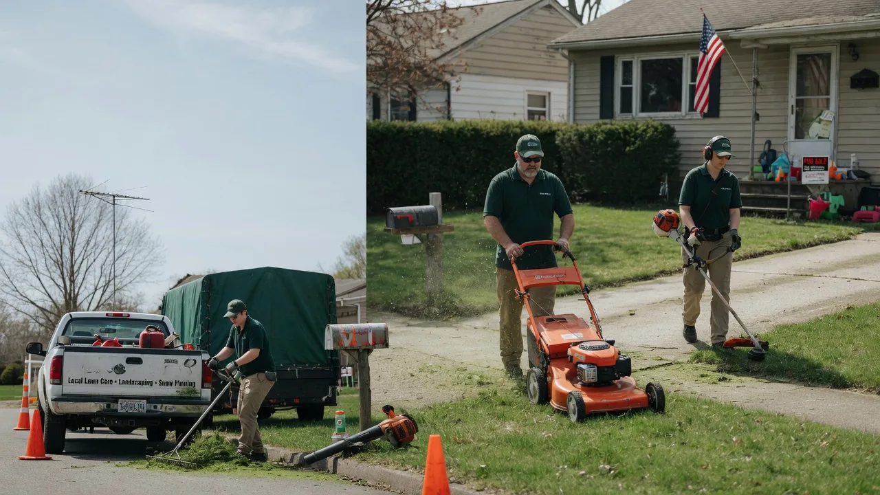 Lawn Care Services By Expert Landscaper in Windber, PA near me